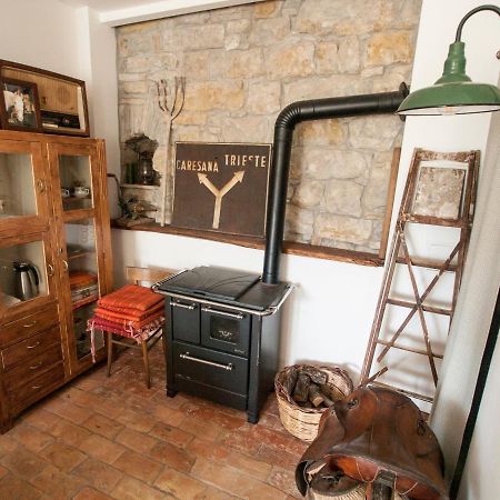 Il Glicine Bed & Breakfast San Dorligo della Valle Bagian luar foto