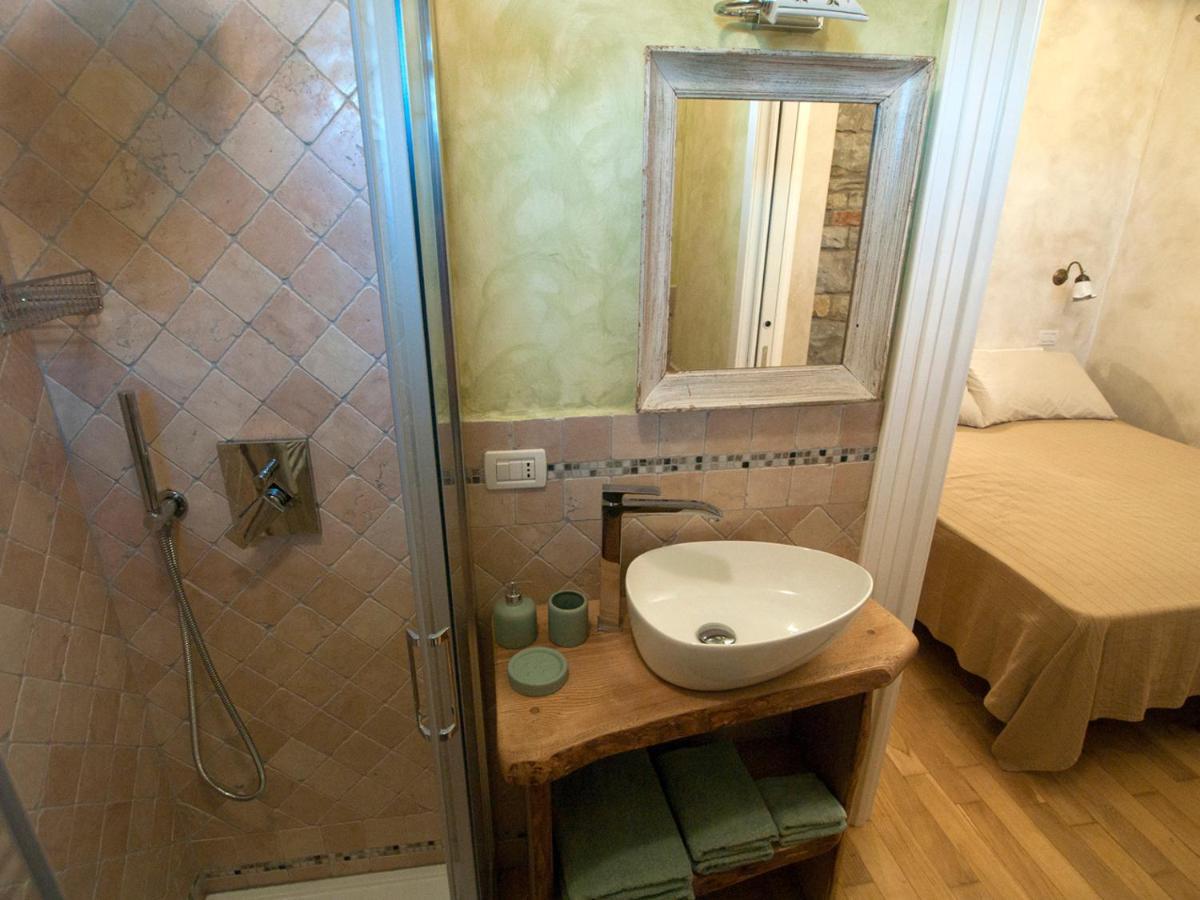 Il Glicine Bed & Breakfast San Dorligo della Valle Bagian luar foto