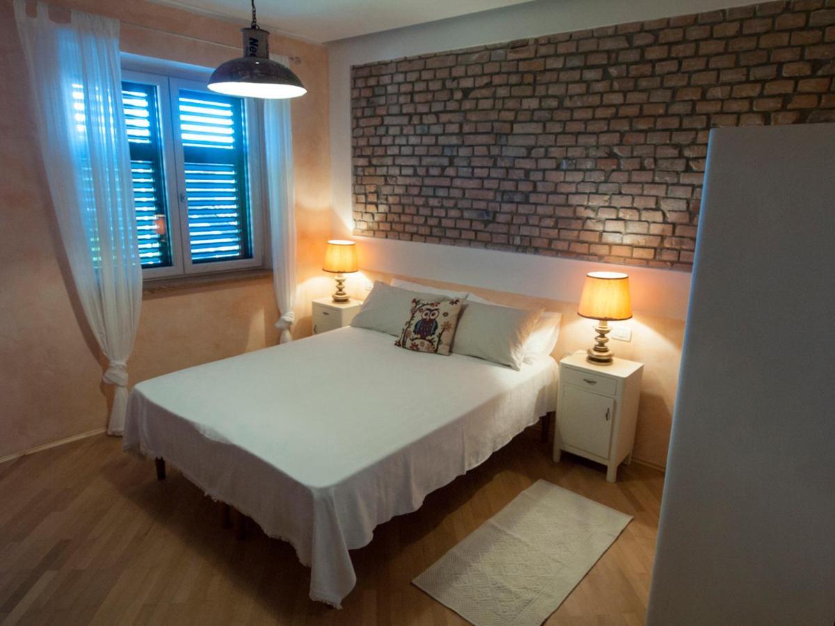 Il Glicine Bed & Breakfast San Dorligo della Valle Bagian luar foto