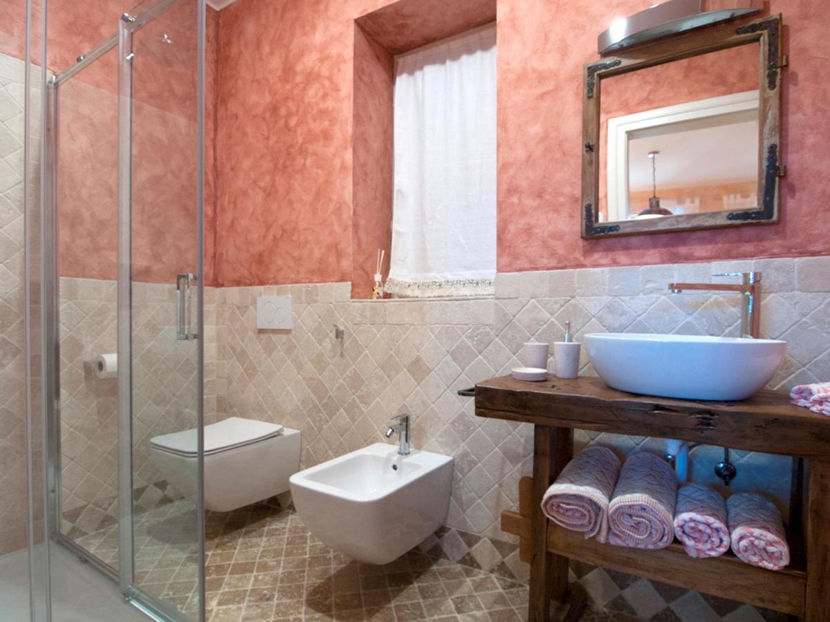 Il Glicine Bed & Breakfast San Dorligo della Valle Bagian luar foto