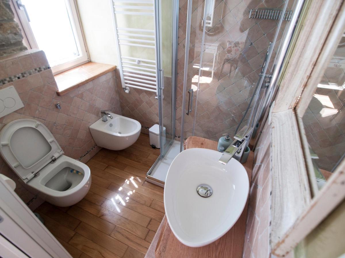 Il Glicine Bed & Breakfast San Dorligo della Valle Bagian luar foto