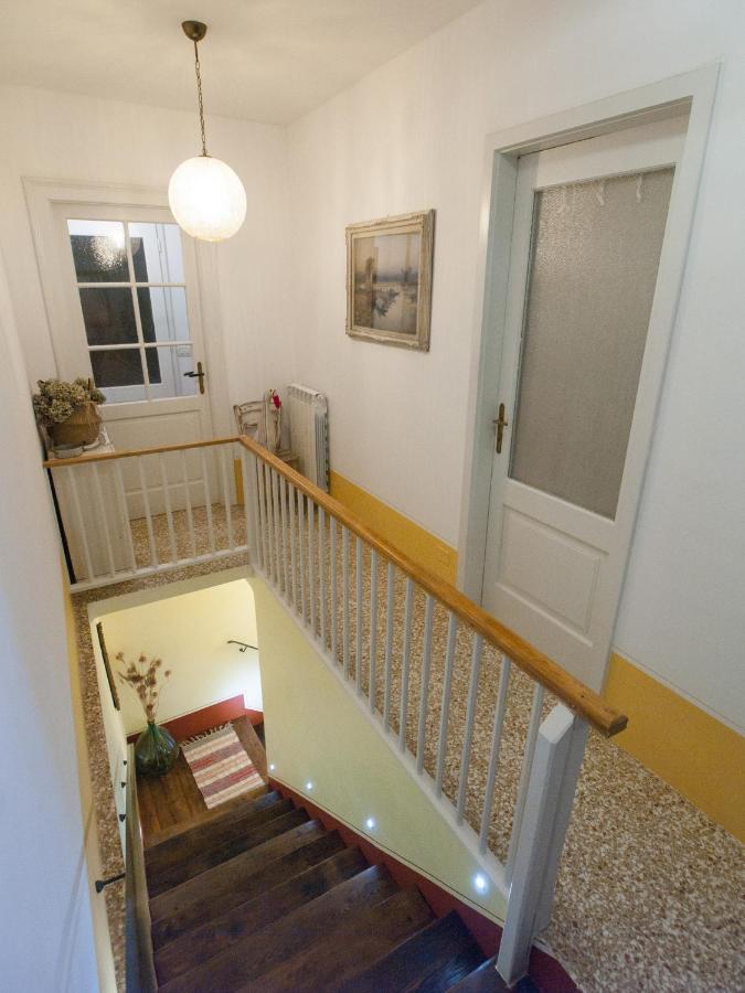 Il Glicine Bed & Breakfast San Dorligo della Valle Bagian luar foto