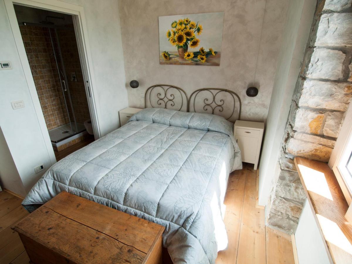 Il Glicine Bed & Breakfast San Dorligo della Valle Bagian luar foto