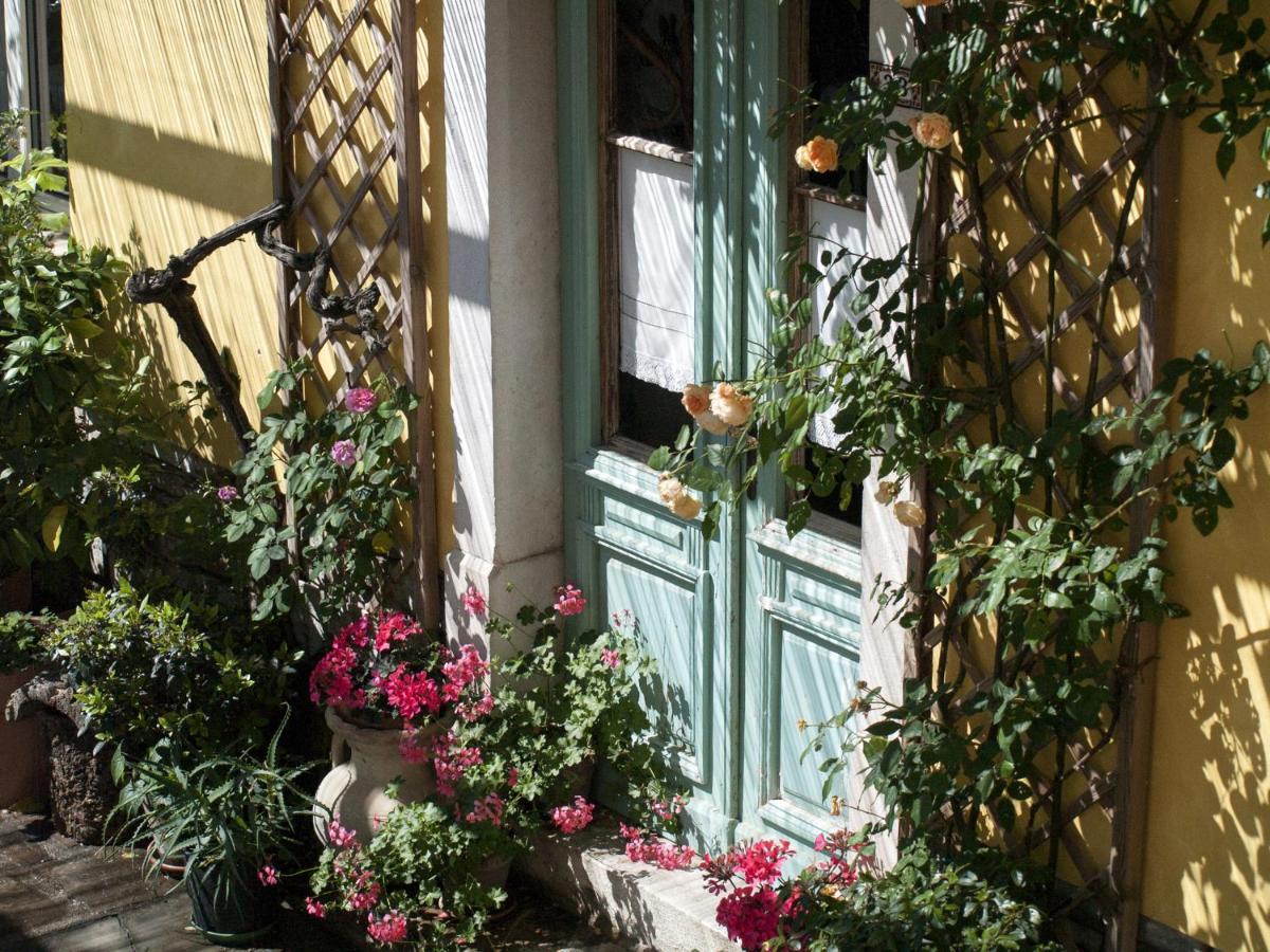 Il Glicine Bed & Breakfast San Dorligo della Valle Bagian luar foto