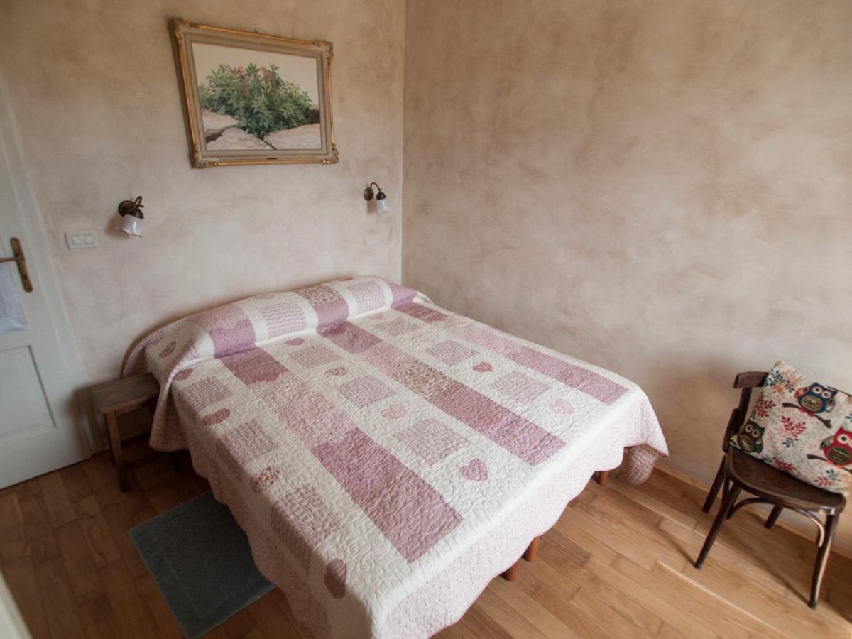 Il Glicine Bed & Breakfast San Dorligo della Valle Bagian luar foto