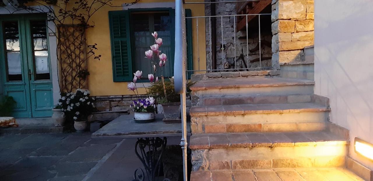 Il Glicine Bed & Breakfast San Dorligo della Valle Bagian luar foto